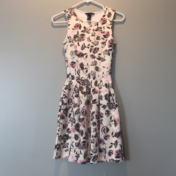 H M Dresses Floral Dress From H M Poshmark